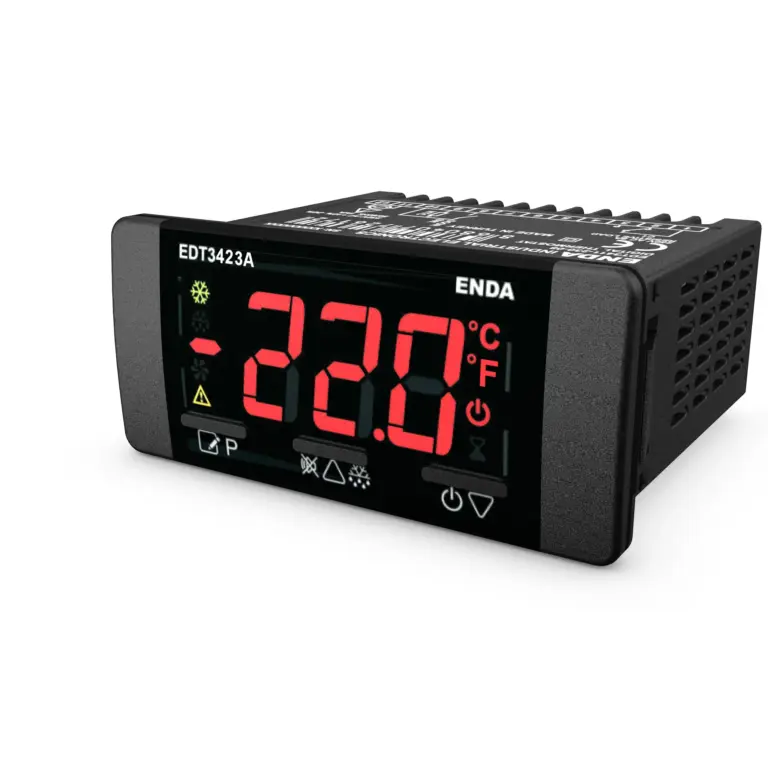 3 Röleli Defrost Kontrol Cihazı - Enda EDT3423A