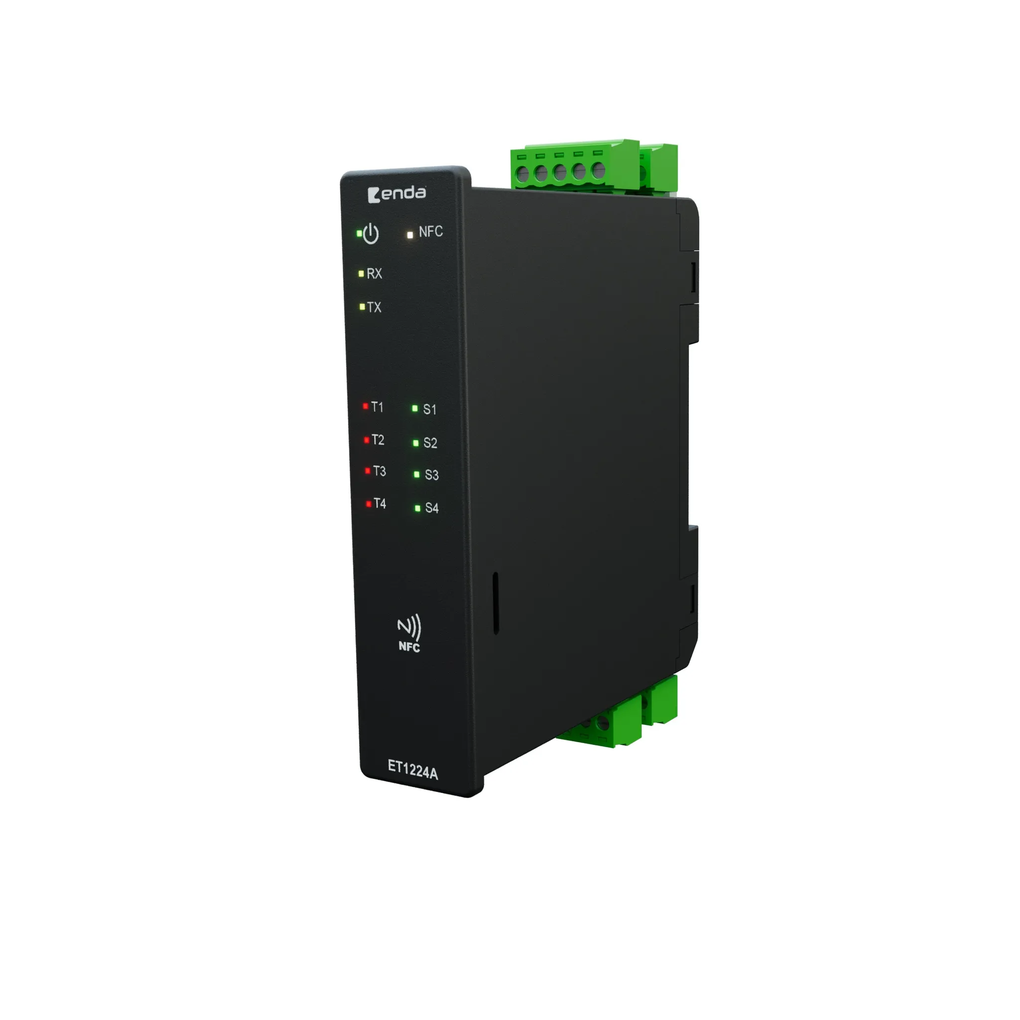 4 Kanal Ray Tipi PID Kontrol Cihazı - Enda ET1224A 4 Kanal Ray Tipi PID Kontrol Cihazı - Enda ET1224A