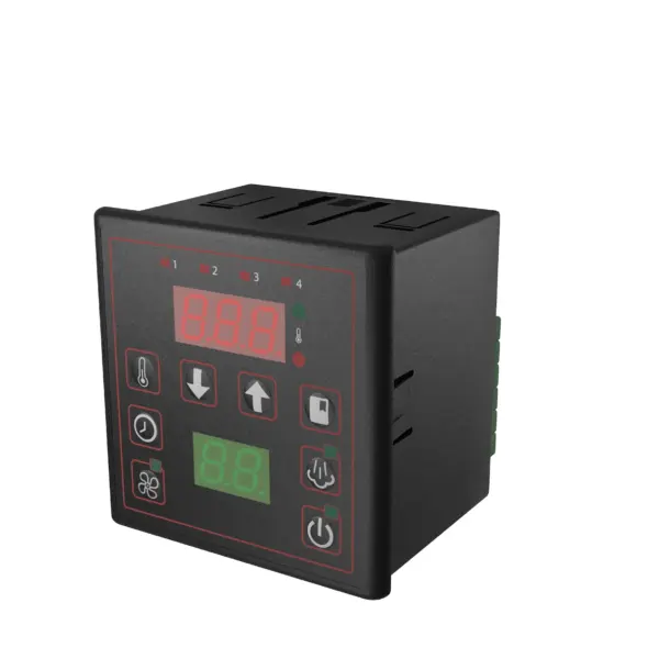 4 Reçeteli Fırın Kontrol Cihazı – Enda EOC9328A