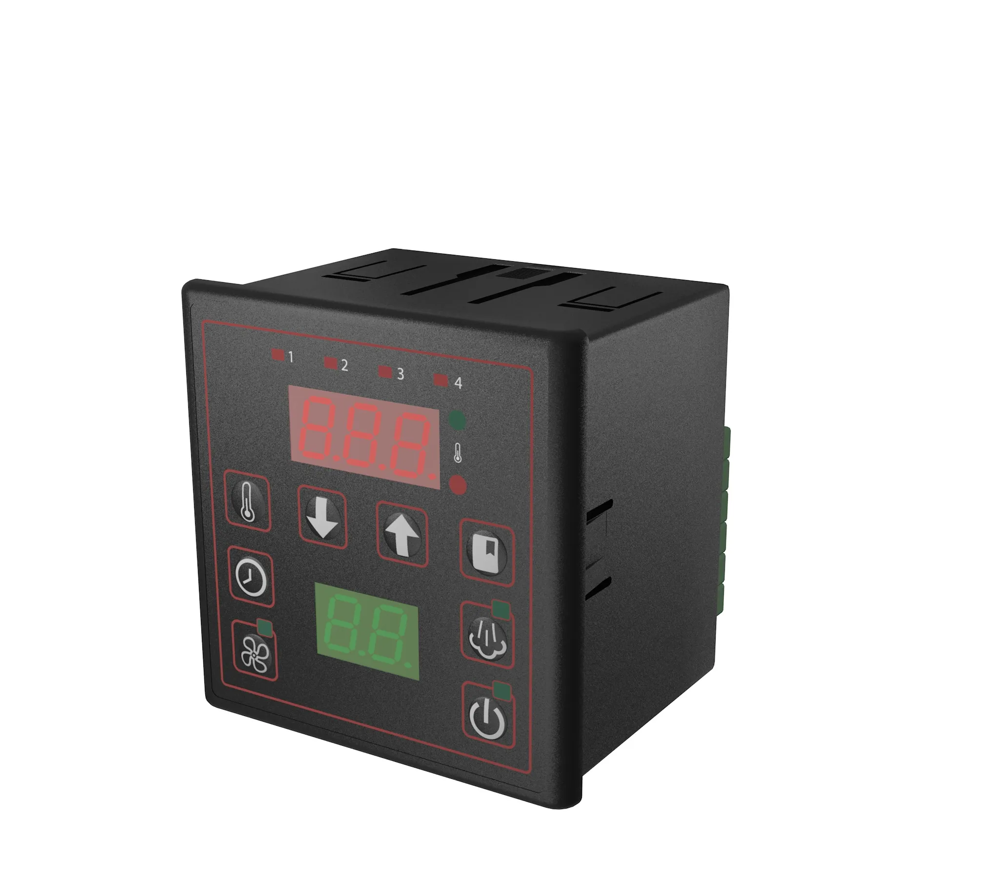 4 Reçeteli Fırın Kontrol Cihazı – Enda EOC9328A 4 Reçeteli Fırın Kontrol Cihazı – Enda EOC9328A