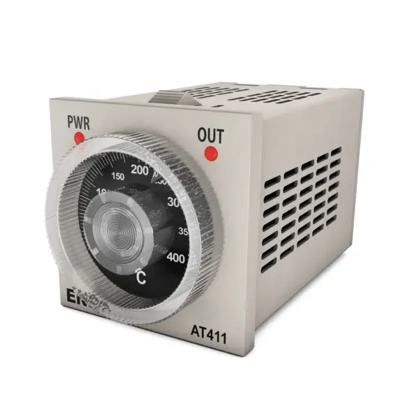Analog Ayarlı Sıcaklık Kontrol Cihazı 48x48 - Enda AT411