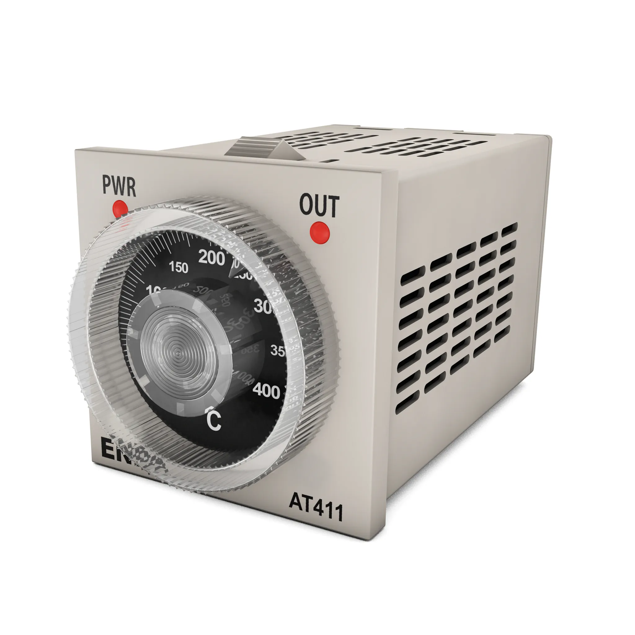 Analog Ayarlı Sıcaklık Kontrol Cihazı 48x48 - Enda AT411 Analog Ayarlı Sıcaklık Kontrol Cihazı 48x48 - Enda AT411