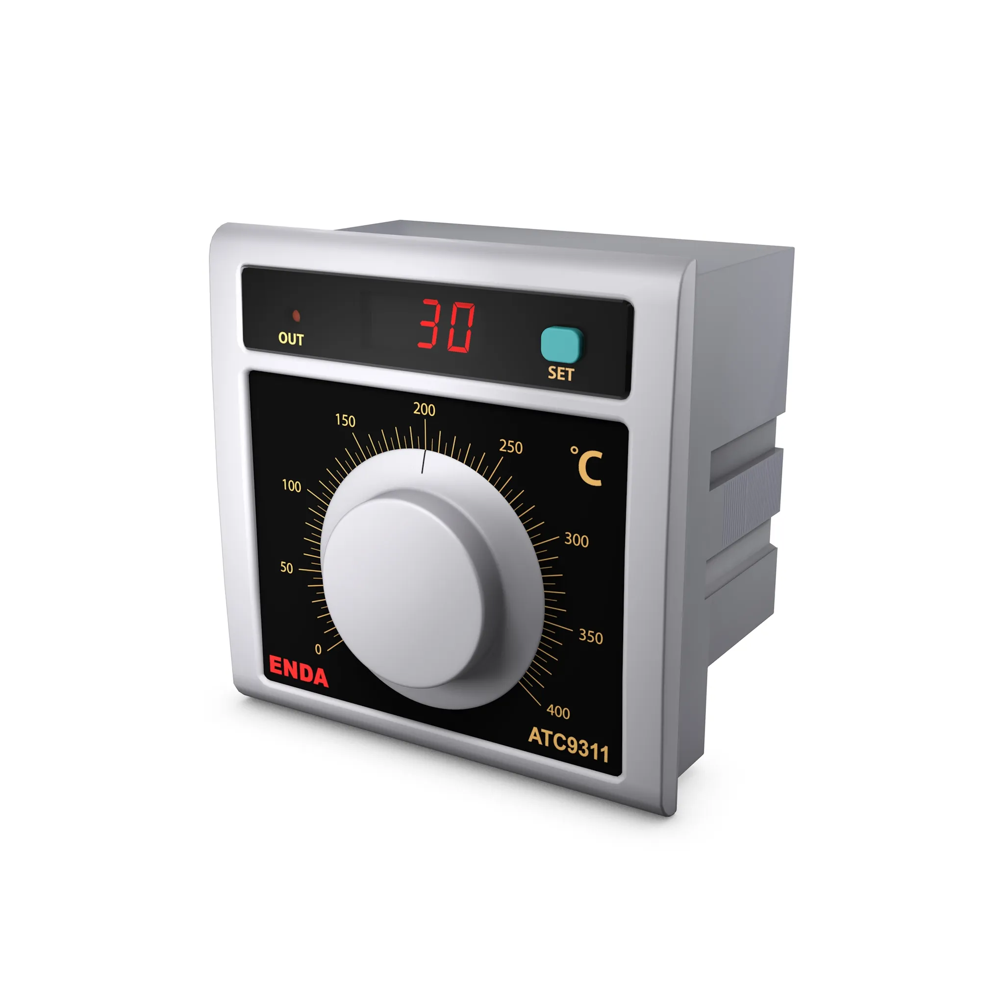 Analog Ayarlı Sıcaklık Kontrol Cihazı - Enda ATC9311 Analog Ayarlı Sıcaklık Kontrol Cihazı - Enda ATC9311