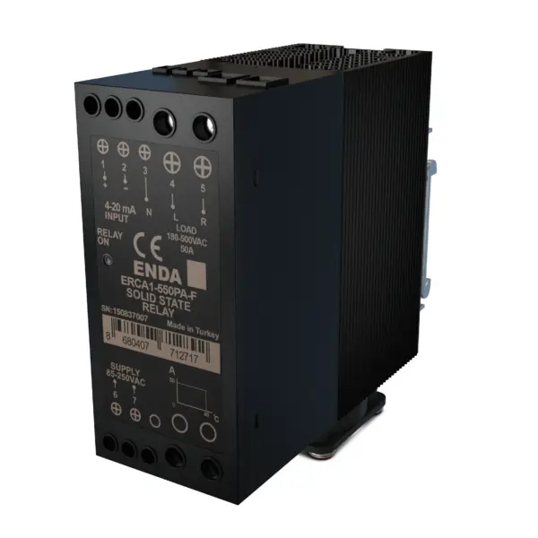 Analog Güç Regülatörü (4-20mA) - Enda ERCA1