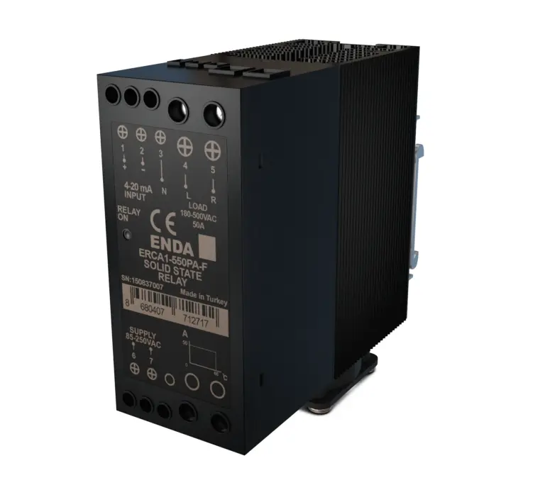 Analog Güç Regülatörü (4-20mA) - Enda ERCA1