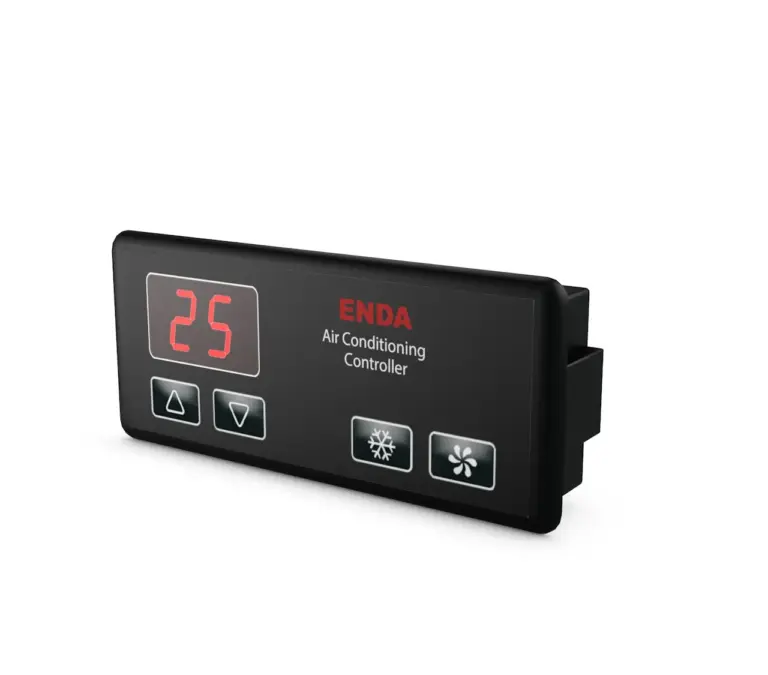 Araç Kliması Kontrol Cihazı - Enda EAC603