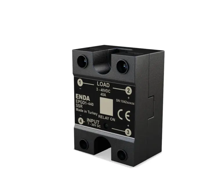 DC Katı Hal Rölesi (SSR) - Enda EPGD1