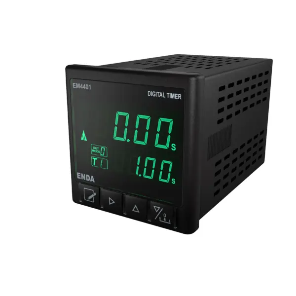 Hafızalı Programlanabilir Zaman Rölesi - Enda EM4401