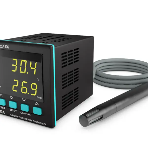 Harici Sensörlü Kuluçka Kontrol Cihazı - Enda EHTC7425A-DS