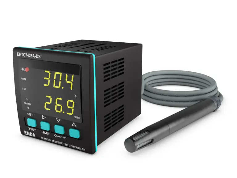 Harici Sensörlü Kuluçka Kontrol Cihazı - Enda EHTC7425A-DS