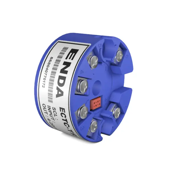 Kafa Tipi Sıcaklık Çevirici (Transmitter) - Enda ECTC-TR