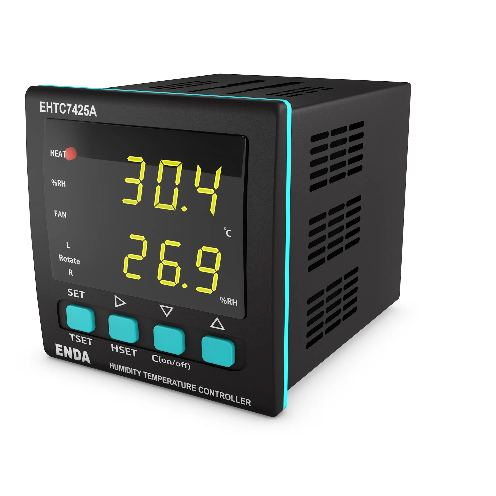 Kuluçka Makinesi Kontrol Cihazı - Enda EHTC7425A-AS Kuluçka Makinesi Kontrol Cihazı - Enda EHTC7425A-AS