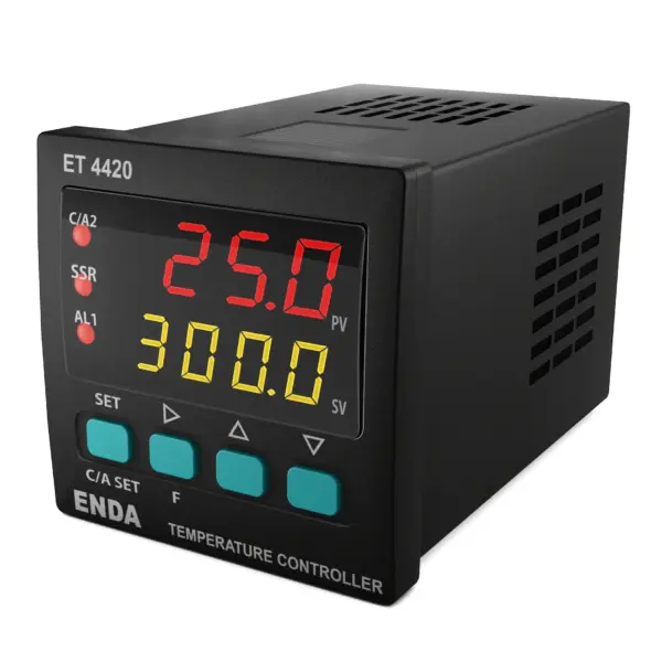 Modbus'lu PID Sıcaklık Kontrol Cihazı - Enda ET4420