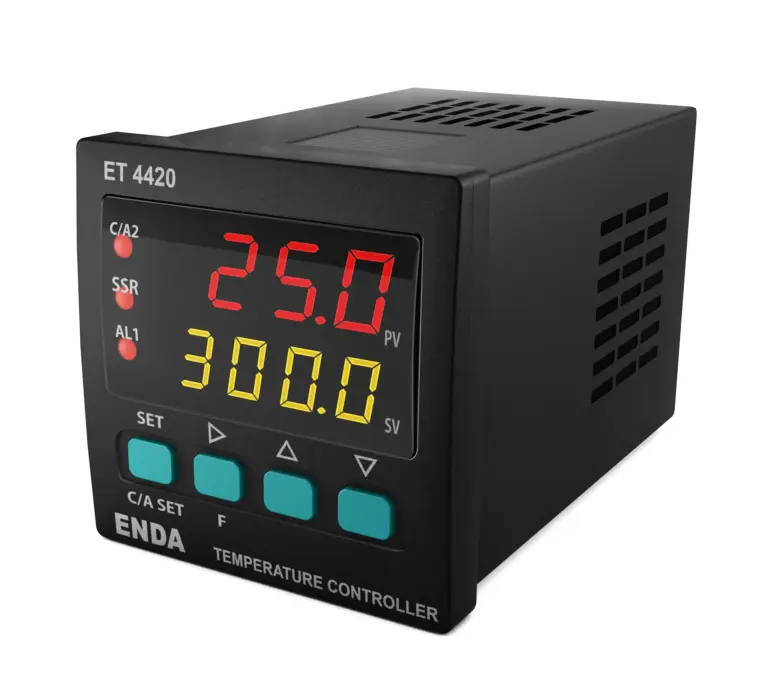 Modbus'lu PID Sıcaklık Kontrol Cihazı - Enda ET4420
