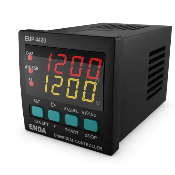 PID Proses Kontrol Cihazı 48x48 - Enda EUP4420