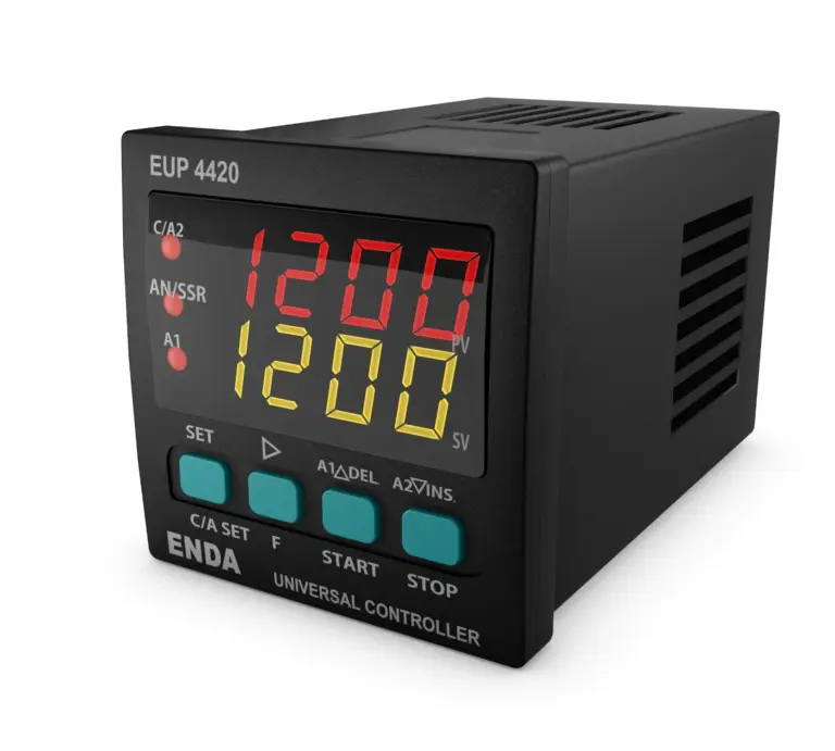 PID Proses Kontrol Cihazı 48x48 - Enda EUP4420