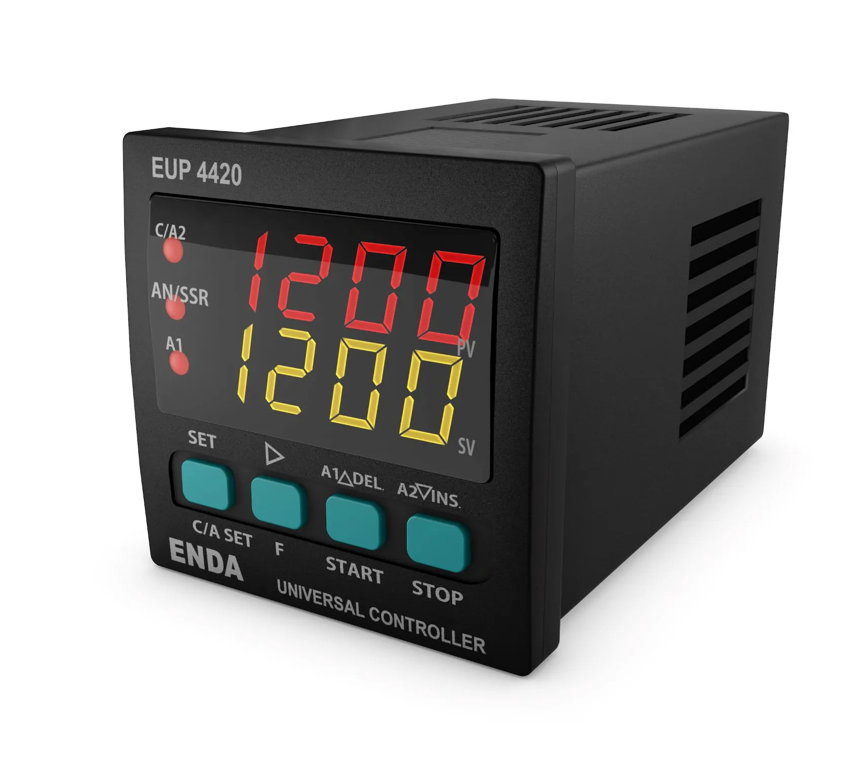 PID Proses Kontrol Cihazı 48x48 - Enda EUP4420 PID Proses Kontrol Cihazı 48x48 - Enda EUP4420