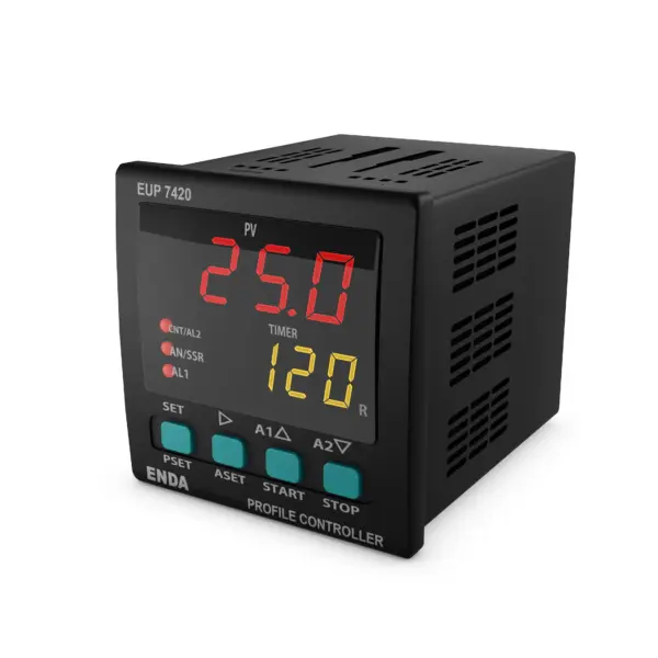 PID Proses Kontrol Cihazı 72x72 - Enda EUP7420