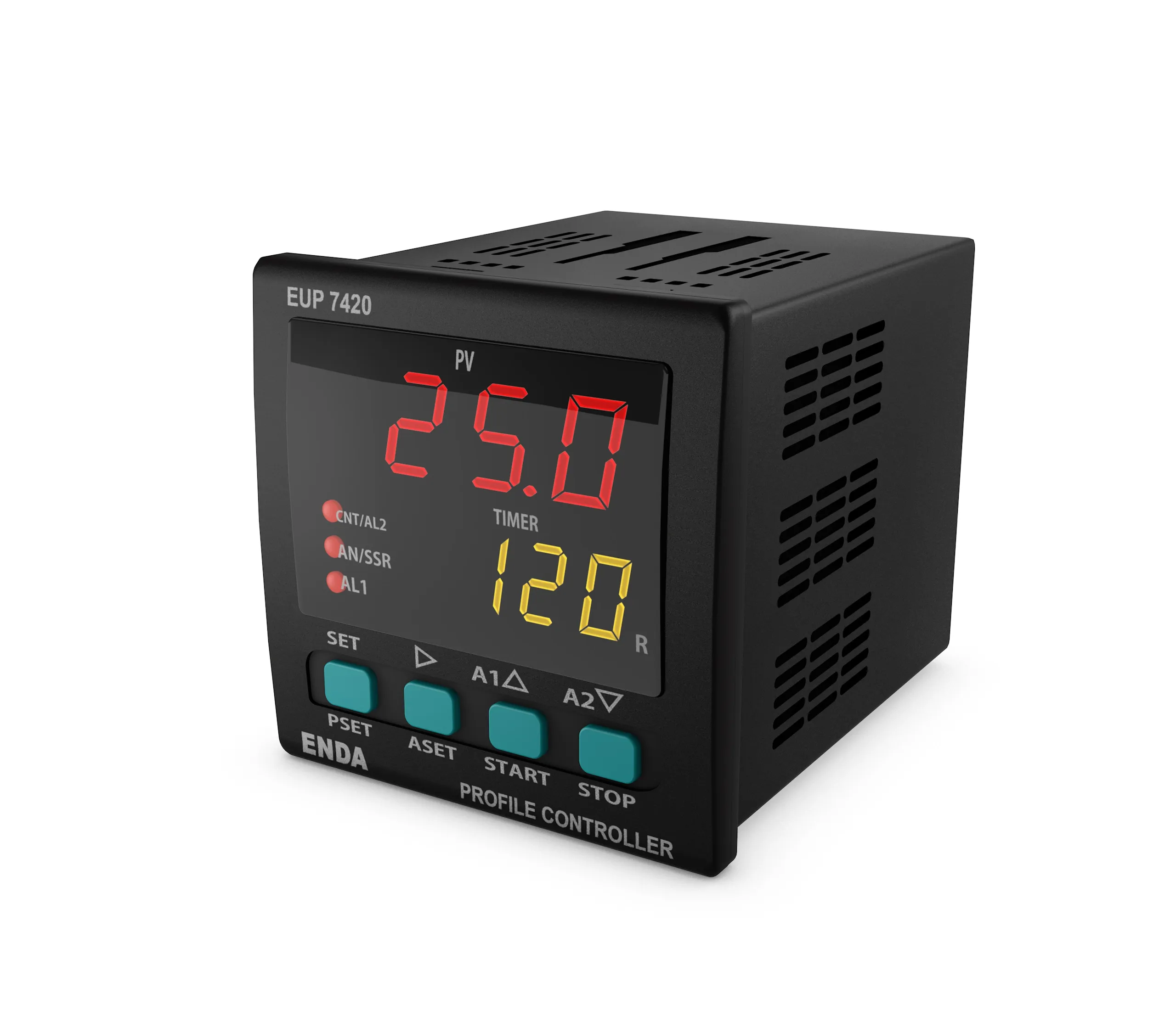 PID Proses Kontrol Cihazı 72x72 - Enda EUP7420 PID Proses Kontrol Cihazı 72x72 - Enda EUP7420