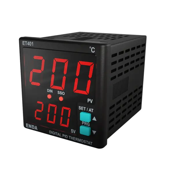 PID Sıcak Yolluk Kontrol Cihazı - Enda ET401