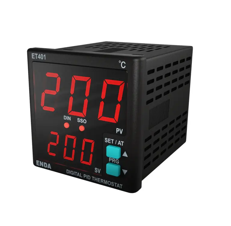 PID Sıcak Yolluk Kontrol Cihazı - Enda ET401