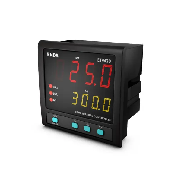 PID Sıcaklık Kontrol Cihazı 96x96 - Enda ET9420