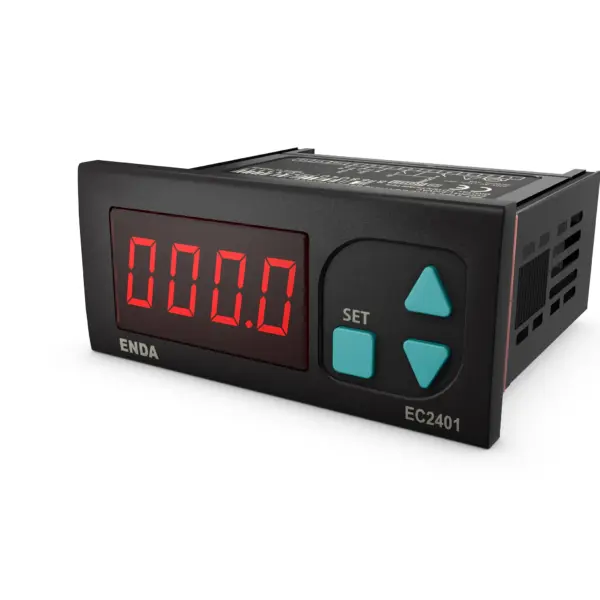 PNP Girişli Dijital Sayıcı - Enda EC2401