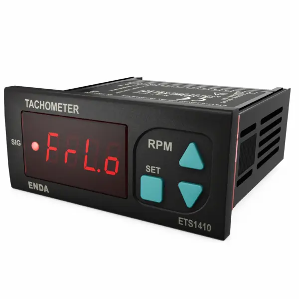 PNP Girişli Dijital Takometre - Enda ETS1410