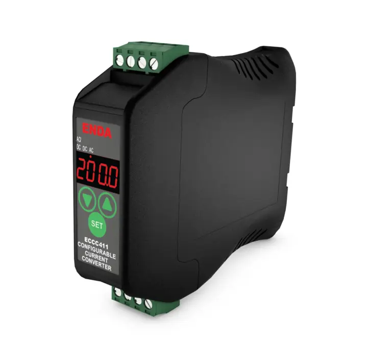 Programlanabilir Akım Çevirici (Modbus'lu) - Enda ECCC411