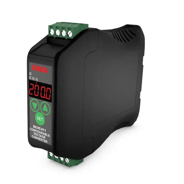 Programlanabilir Gerilim Çevirici (Modbus'lu) - Enda ECVC411