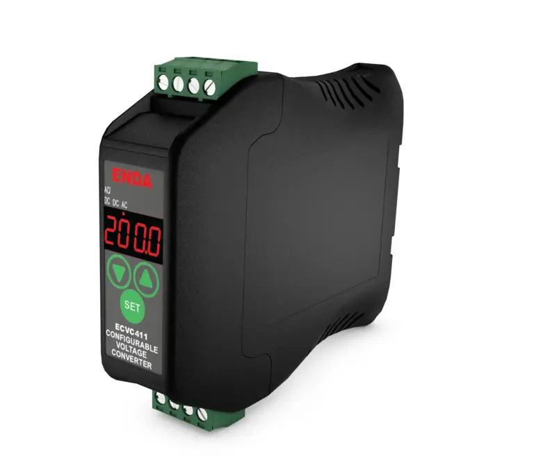 Programlanabilir Gerilim Çevirici (Modbus'lu) - Enda ECVC411