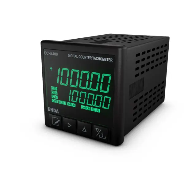 Programlanabilir Sayıcı ve Takometre - Enda ECH4400