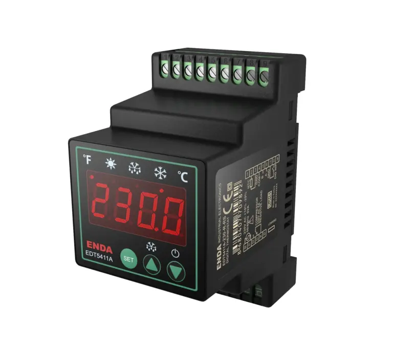 Ray Tipi Akıllı Defrost Kontrol Cihazı - Enda EDT5411A