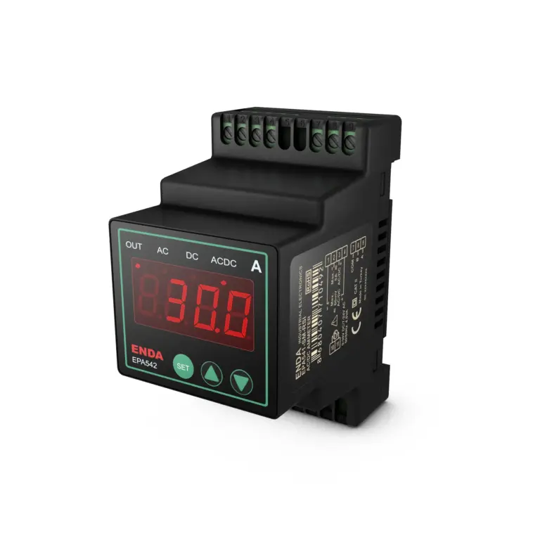 Ray Tipi Dijital Ampermetre (Modbus'lu) - Enda EPA542