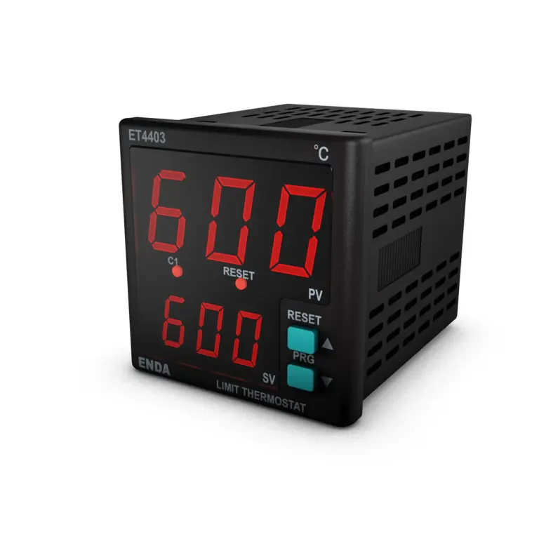 Sıcaklık Limit Kontrol Cihazı - Enda ET4403