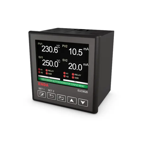TFT Ekranlı İleri Seviye Kontrol Cihazı - Enda EUC9526