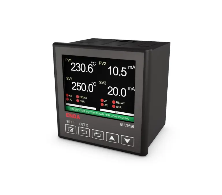 TFT Ekranlı İleri Seviye Kontrol Cihazı - Enda EUC9526