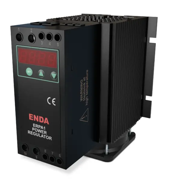 Tek Faz Güç Regülatörü (Modbus'lu) - Enda ERPA1
