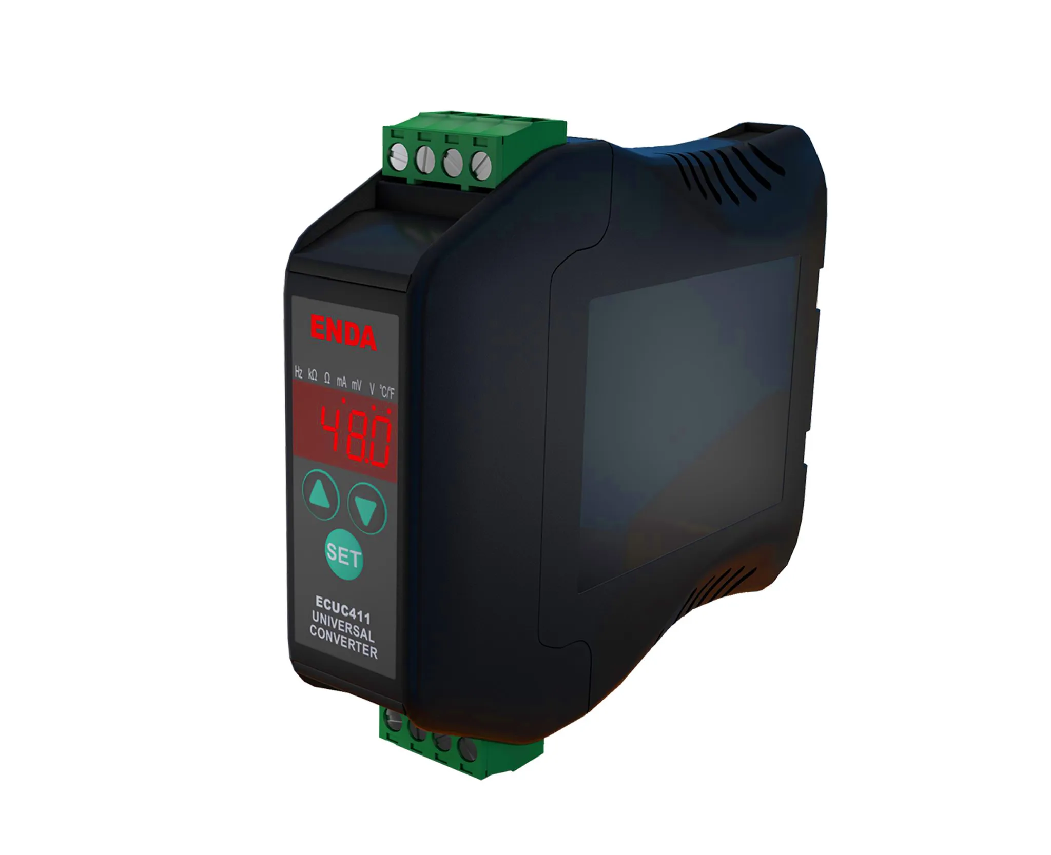 Universal Sinyal Çevirici (Modbus'lu) - Enda ECUC411 Universal Sinyal Çevirici (Modbus'lu) - Enda ECUC411