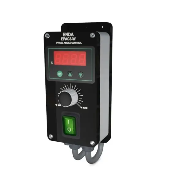 Vibrasyon Bobini Kontrol Cihazı - Enda EPAC3-W-F