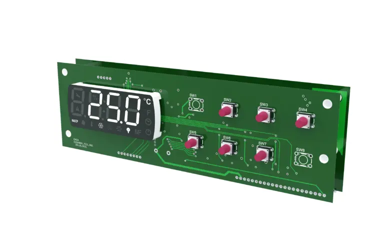 OEM Soğutma Kartı – Enda ENDH Serisi