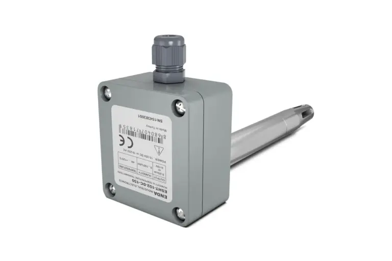 Sıcaklık ve Nem Transmitteri – Enda ESHT102