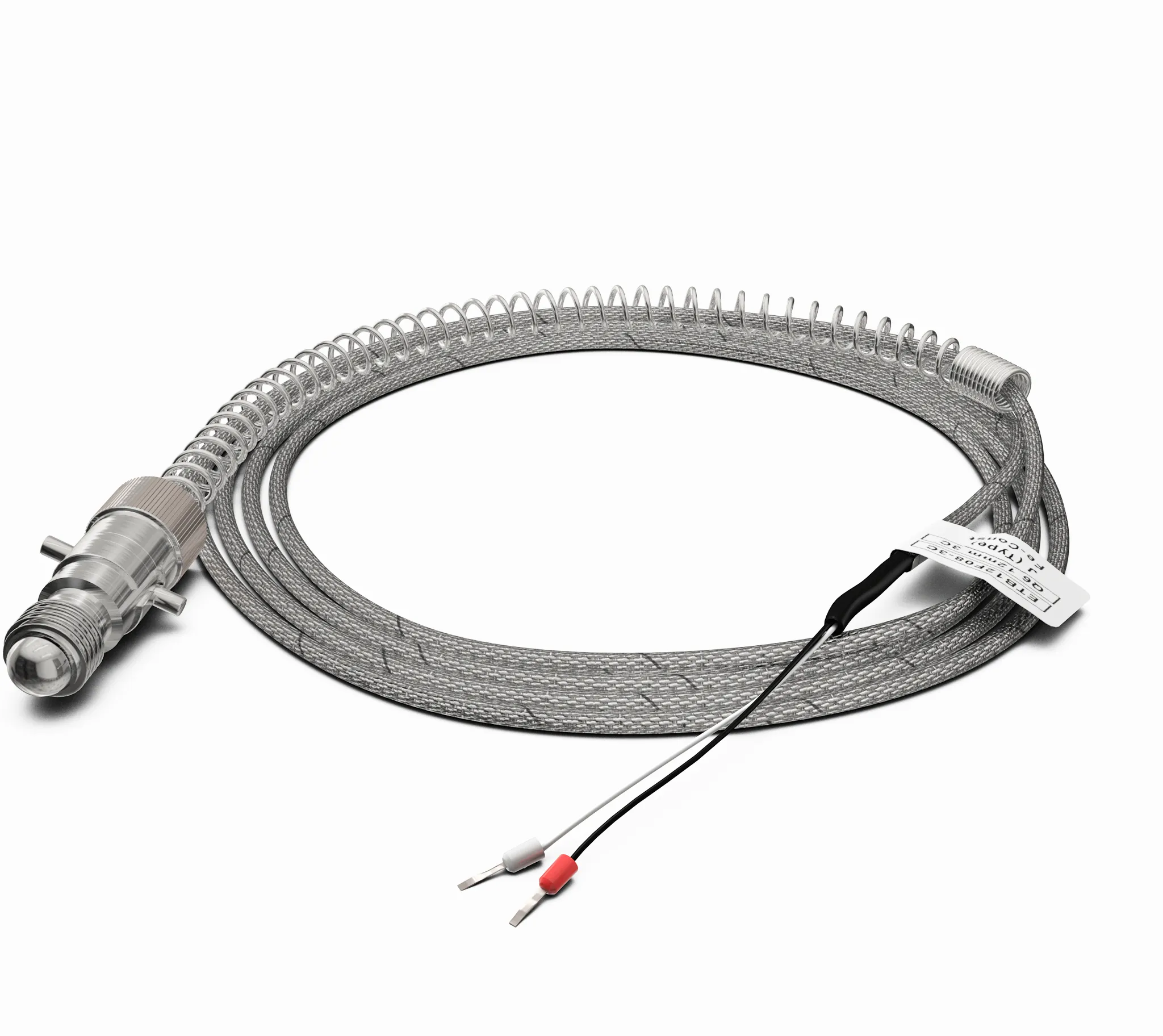 Bayonet Tip Termokupl - Enda ETB12F08 Bayonet Tip Termokupl - Enda ETB12F08