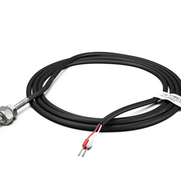 Dişli Tip Paslanmaz Çelik NTC Probu - Enda NTC-LPS-xxS