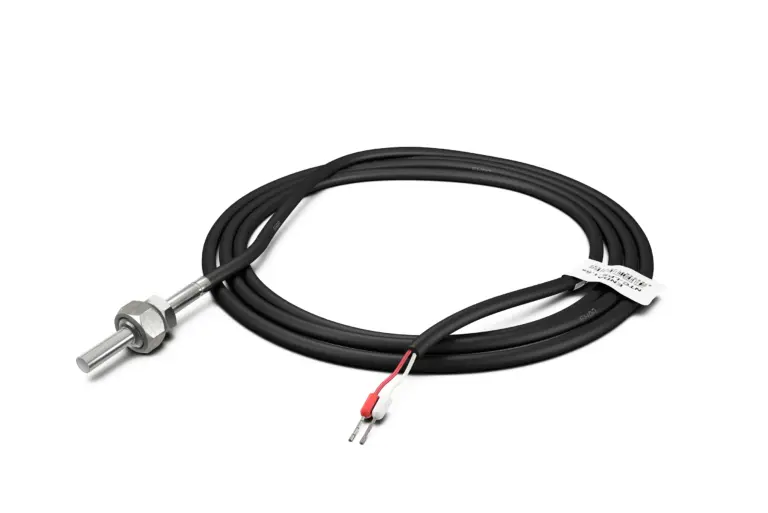 Dişli Tip Paslanmaz Çelik NTC Probu - Enda NTC-LPS-xxS