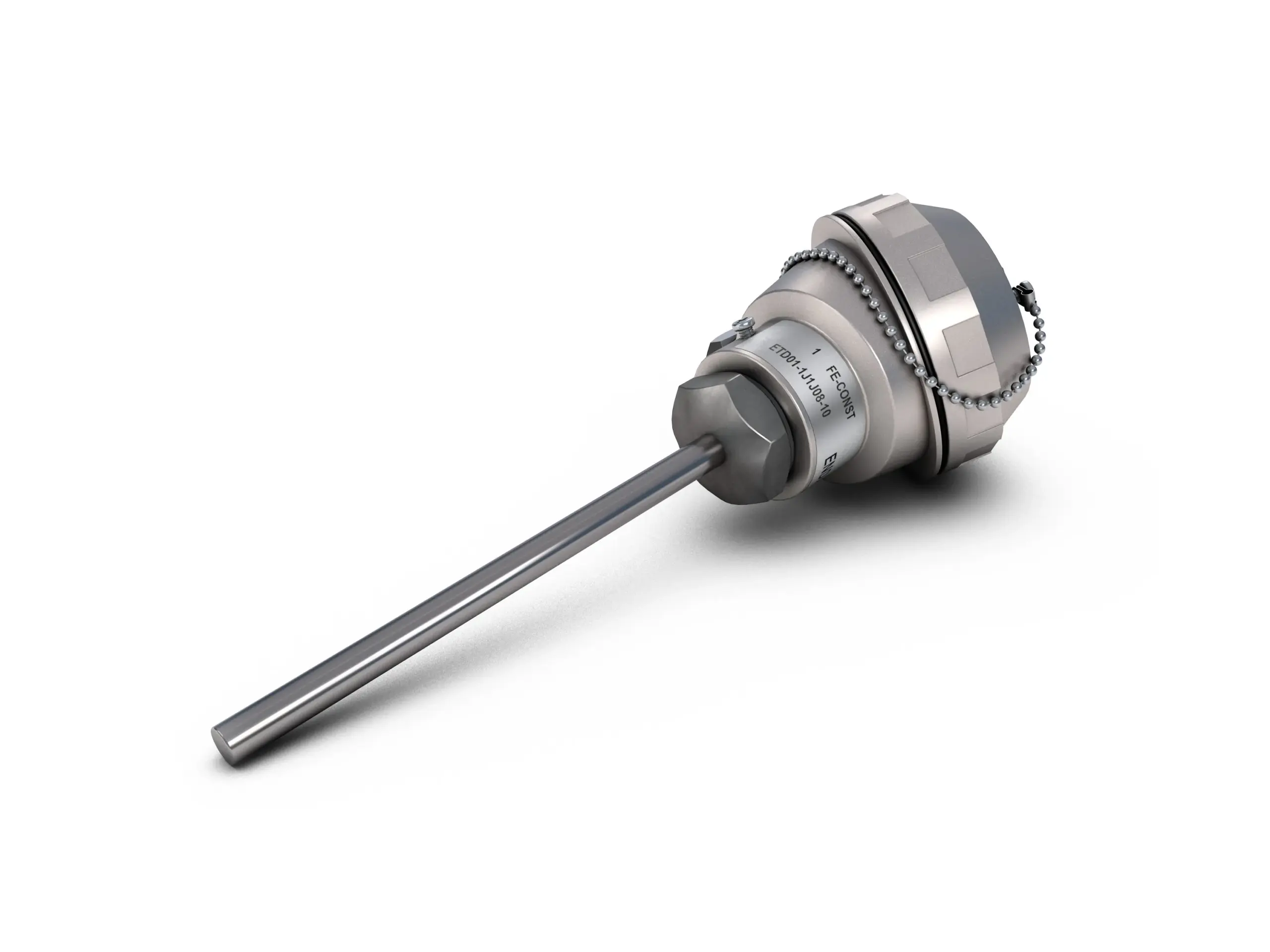 Enda ETD01 Kafalı Tip Termokupl Sıcaklık Probları Kafalı Tip Termokupl Sıcaklık Probları – Enda ETD01