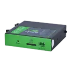 Kompakt Endüstriyel LTE Router InRouter302 - Inhand IR302 - Görsel 5