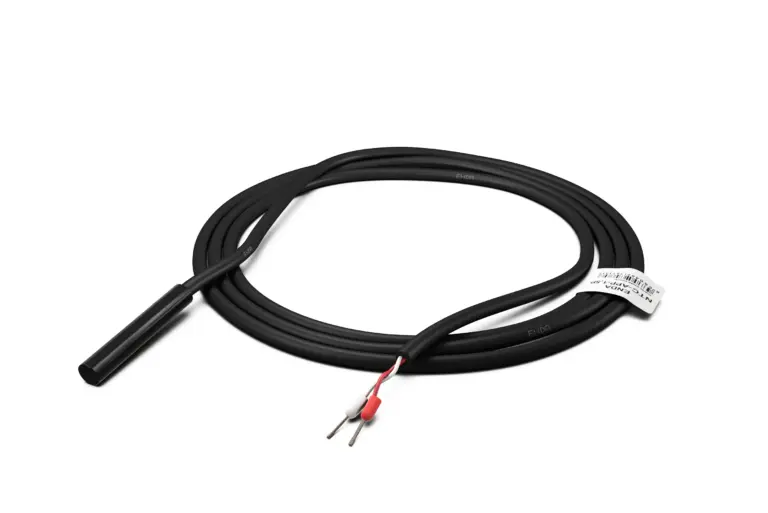 PVC Kablolu NTC Sıcaklık Probu (Özel Boy) - Enda NTC-APP-xxP