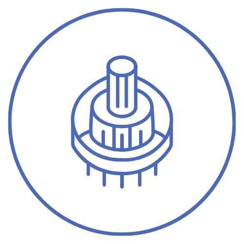 Dijital Potansiyometreler