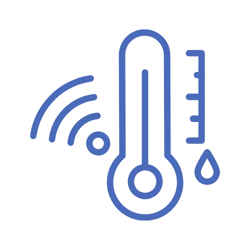 Nem & Sıcaklık Transmitter ve Kontrol Cihazları